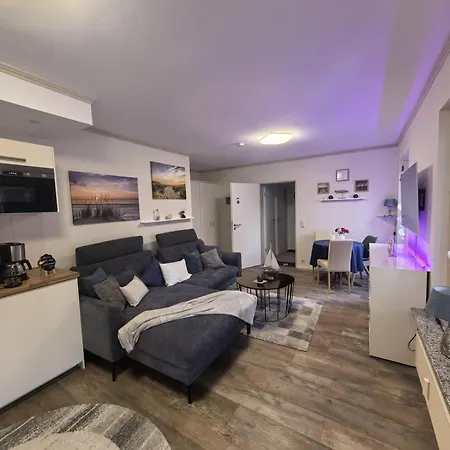 Lägenhet Luett Fiete *