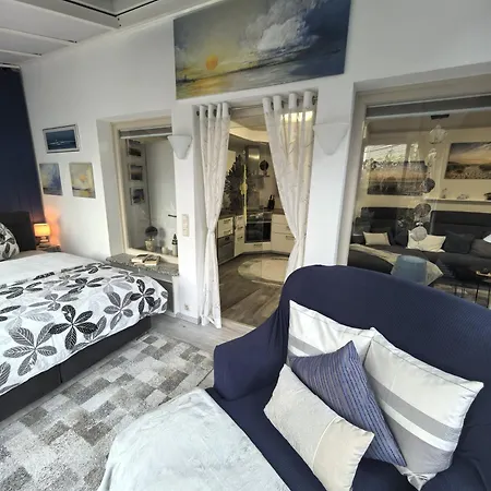 Lägenhet Luett Fiete Grömitz