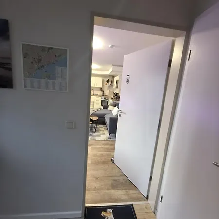 Luett Fiete Lejlighed Grömitz