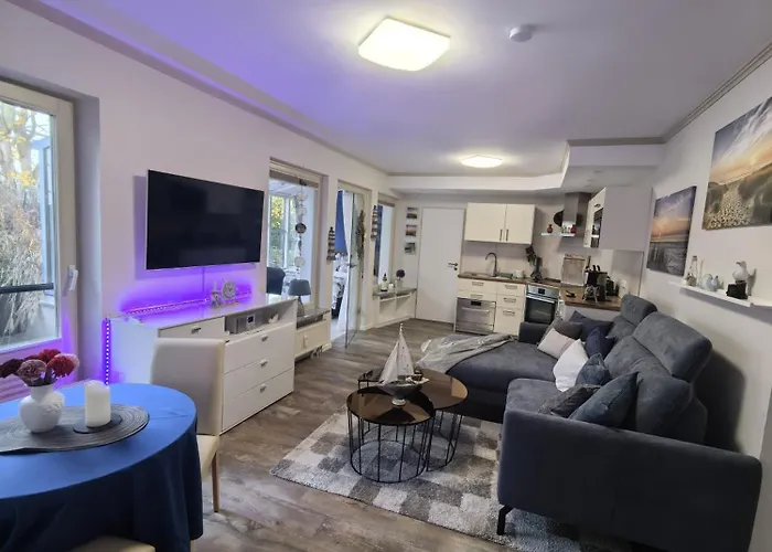 Luett Fiete Lägenhet *