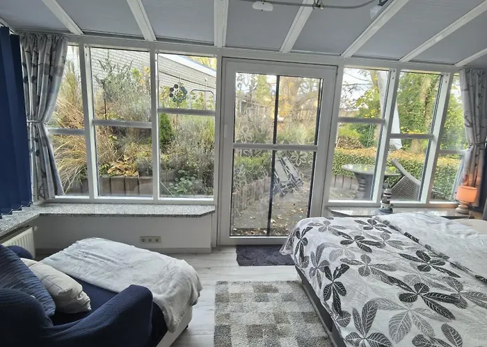 Lägenhet Luett Fiete Grömitz