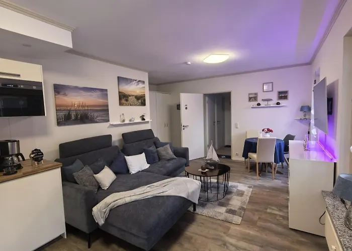 Lägenhet Luett Fiete *