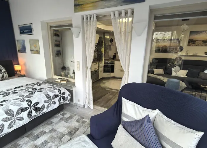 Lägenhet Luett Fiete Grömitz